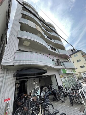 大阪市都島区都島北通2丁目の外観
