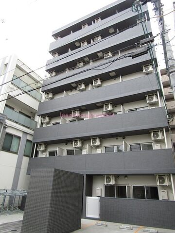 大阪市都島区内代町1丁目の外観