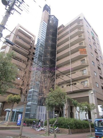 大阪市鶴見区今津中2丁目の外観