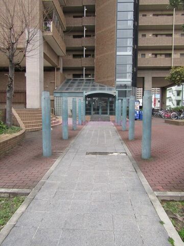 拡大写真:大阪市鶴見区今津中2丁目 11階1102の外観
