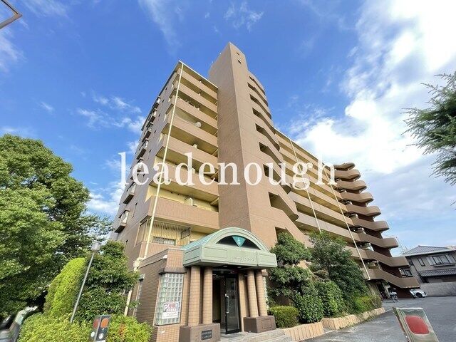 拡大写真：大阪市鶴見区諸口６丁目 7階707の外観