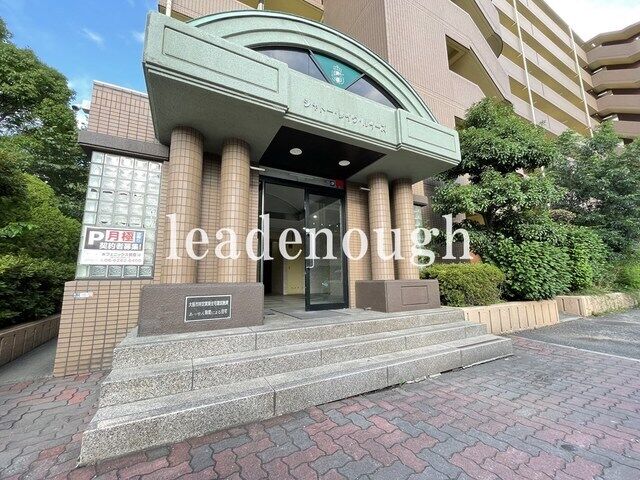 拡大写真：大阪市鶴見区諸口６丁目 7階707の外観