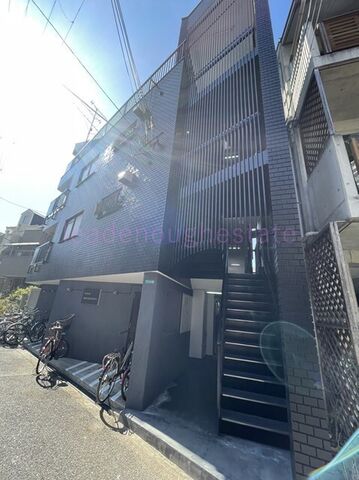 拡大写真:大阪市都島区友渕町2丁目 2階206の外観