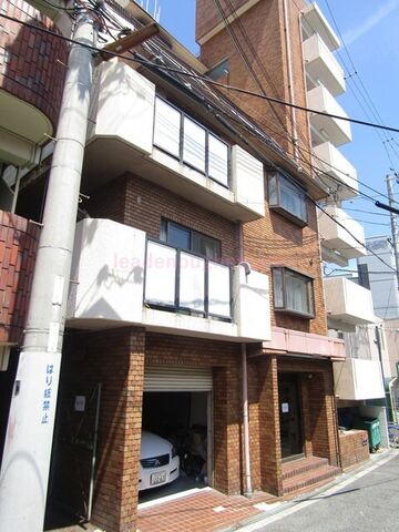 拡大写真：大阪市城東区蒲生２丁目 2階203の外観