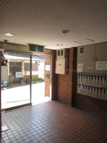 拡大写真：大阪市城東区蒲生２丁目 2階203の外観
