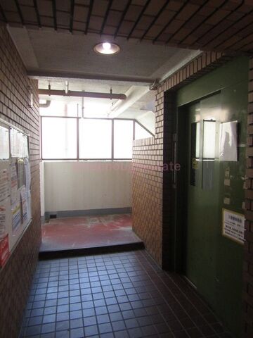 拡大写真：大阪市城東区蒲生２丁目 2階203の外観
