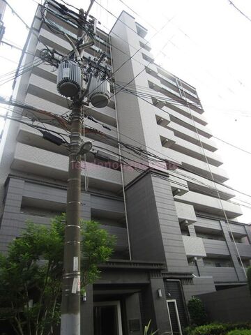 大阪市都島区都島南通2丁目の外観