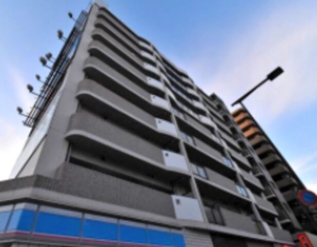 拡大写真:大阪市東成区大今里西1丁目 8階803の外観