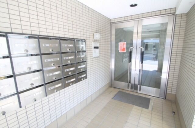 拡大写真：大阪市都島区高倉町２丁目 6階601の外観