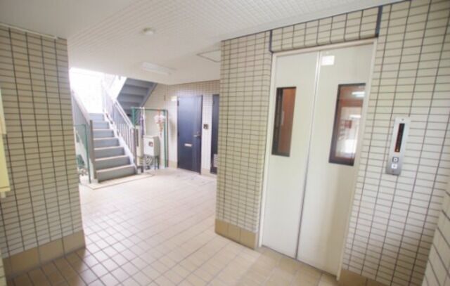 拡大写真：大阪市都島区高倉町２丁目 6階601の外観
