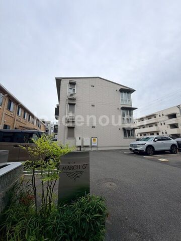 拡大写真:大阪市住吉区長居4丁目 1階102の外観