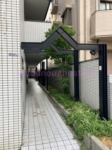 拡大写真:大阪市鶴見区諸口1丁目 2階201の外観