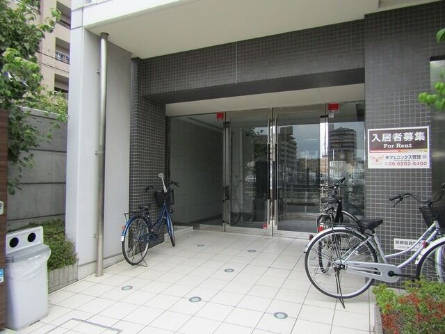 拡大写真:CITY SPIRE鶴見 6階606の外観