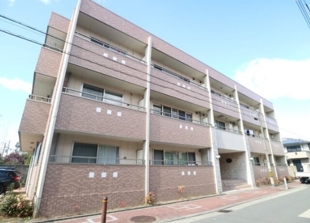 パルム・ドールの外観