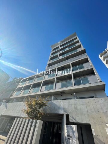 拡大写真:ピジェブラン太子橋 2階206の外観
