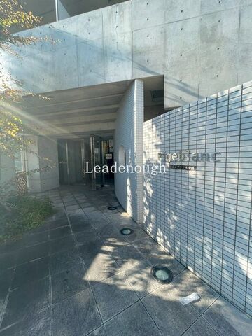 拡大写真:ピジェブラン太子橋 2階206の外観