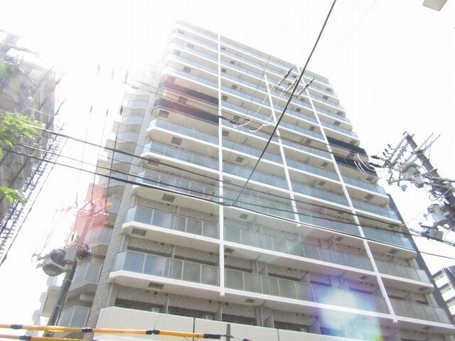 拡大写真:エスリード京橋セントラル 8階803の外観