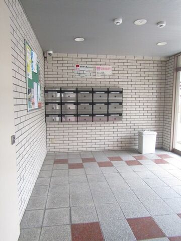 拡大写真:スギタ高殿ハイツ 1階104の外観