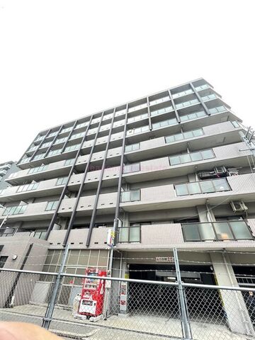 ウィステリア今里の外観