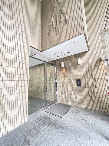拡大写真:ウィステリア今里 8階806の外観