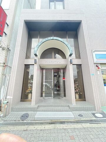 拡大写真:ウィステリア今里 8階806の外観