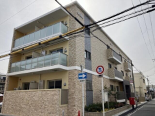 インペリアル大宮の外観