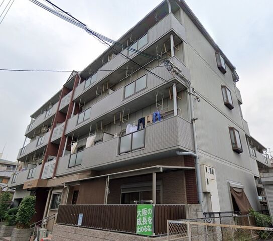 フォアール今津北の外観