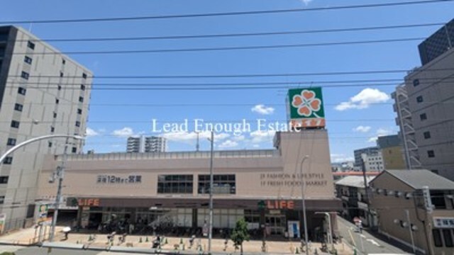 拡大写真:大阪市東成区中本3丁目 3階303の内観
