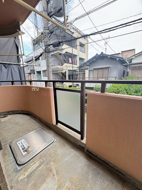 拡大写真:守口市東光町3丁目 2階206の内観