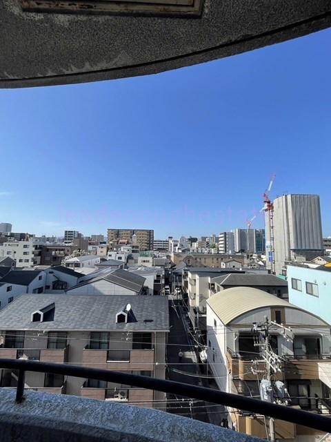 拡大写真:大阪市都島区都島北通2丁目 4階402の内観