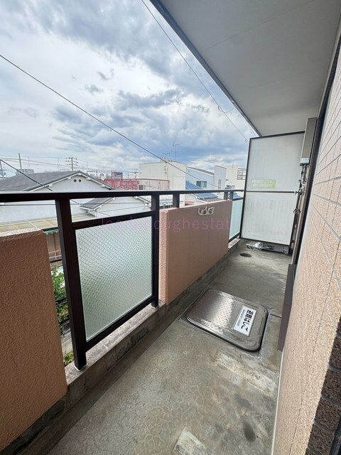 拡大写真:守口市東光町3丁目 3階306の内観