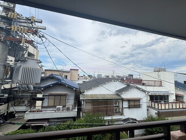 拡大写真:守口市東光町3丁目 3階306の内観