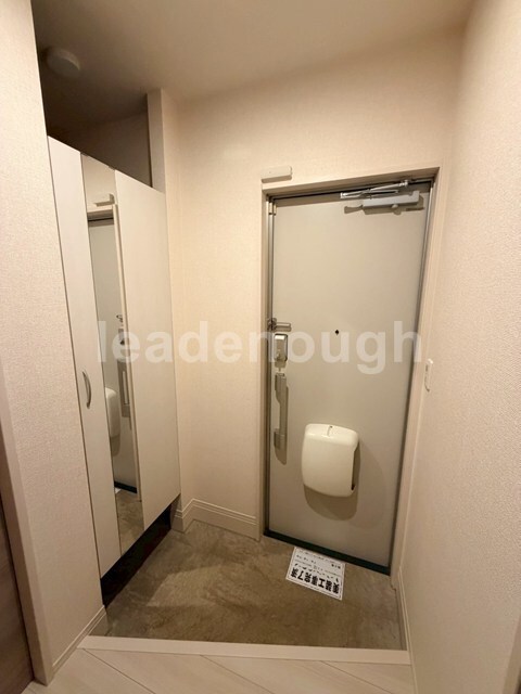 拡大写真:大阪市住吉区長居4丁目 1階102の内観