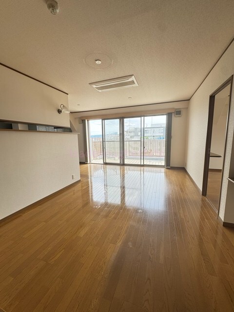 拡大写真:アクシス大阪 8階801の内観