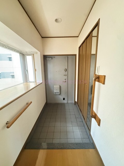 拡大写真:アクシス大阪 8階801の内観