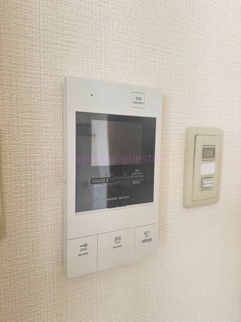 拡大写真:アクシス大阪 8階801の内観