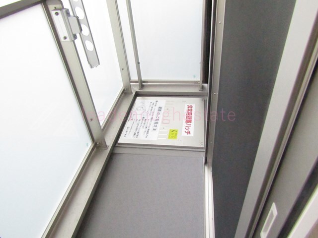 拡大写真:Avenir城北 1階103の内観