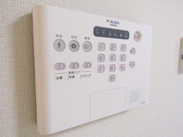 拡大写真:Avenir城北 1階103の内観