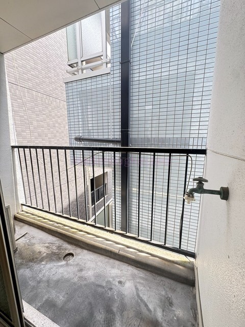 拡大写真:メゾンロータリー 4階402の内観