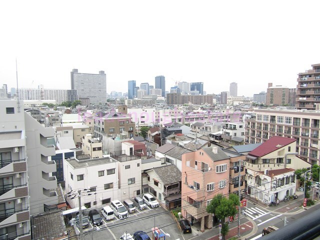 拡大写真:Luxe緑橋 2階205の内観