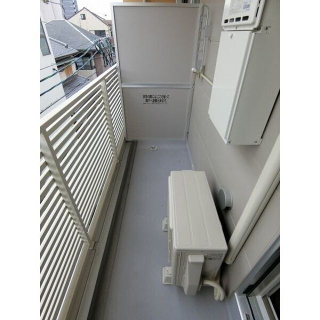 拡大写真:リエゾンコート大今里 3階301の内観