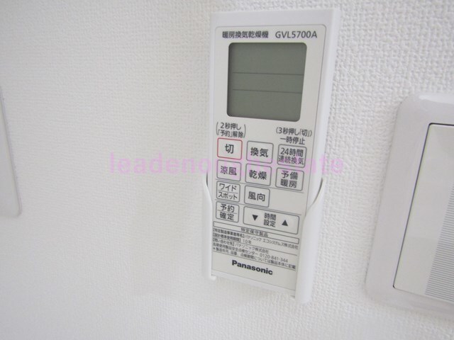 拡大写真:クリエオーレ徳庵 1階104の内観