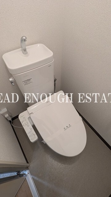 拡大写真:杉本ビル 3階304の内観