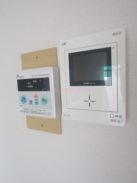 拡大写真:スギタ高殿ハイツ 1階104の内観