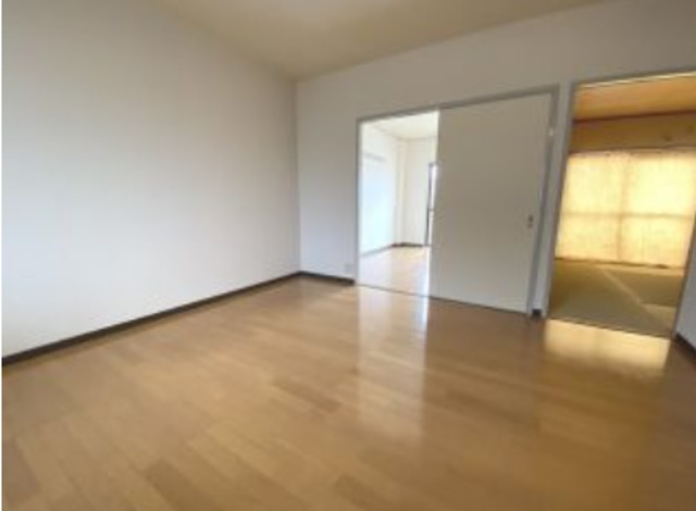 拡大写真:フォアール今津北 4階402の別部屋参考画像