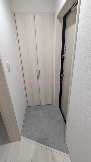 拡大写真:フォレストクリエオーレ諸口 1階104の施工例