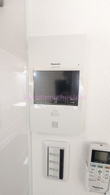 拡大写真:フォレストクリエオーレ諸口 1階104の施工例