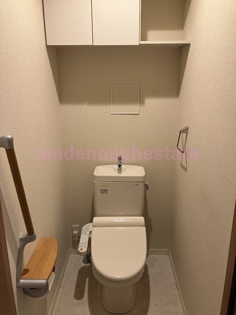 拡大写真:ヴィアソーレ鶴見 1階B105の内観