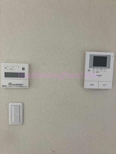 拡大写真:ヴィアソーレ鶴見 1階B105の内観