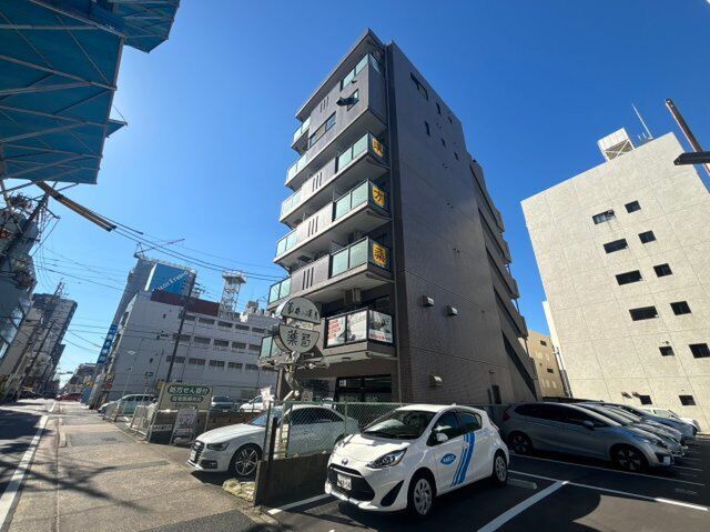 拡大写真:いのうビル 5階505の外観